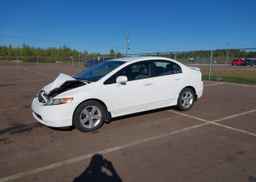 2007 HONDA CIVIC LX
