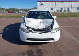 2007 HONDA CIVIC LX