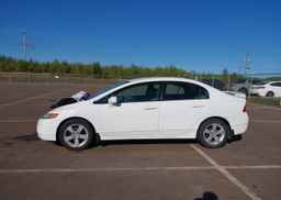 2007 HONDA CIVIC LX