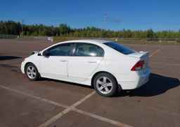 2007 HONDA CIVIC LX