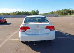 2007 HONDA CIVIC LX