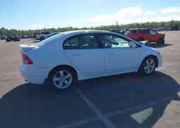 2007 HONDA CIVIC LX