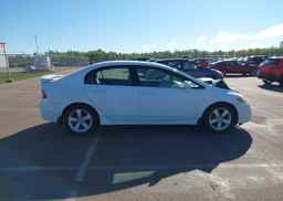 2007 HONDA CIVIC LX