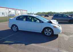 2007 HONDA CIVIC LX