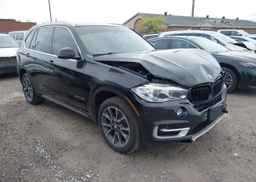 2017 BMW X5 XDRIVE35I