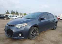 2014 TOYOTA COROLLA S