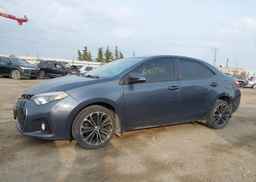 2014 TOYOTA COROLLA S