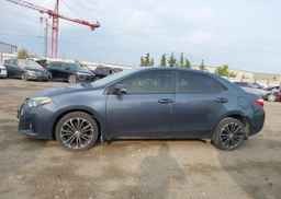 2014 TOYOTA COROLLA S