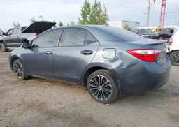 2014 TOYOTA COROLLA S