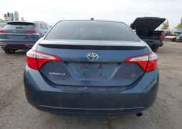 2014 TOYOTA COROLLA S