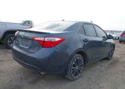 2014 TOYOTA COROLLA S