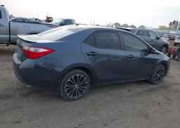 2014 TOYOTA COROLLA S