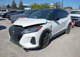 2024 NISSAN KICKS