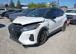 2024 NISSAN KICKS