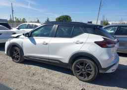2024 NISSAN KICKS