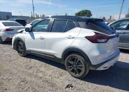 2024 NISSAN KICKS