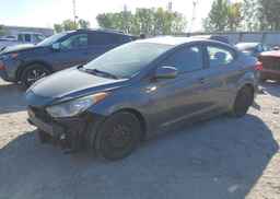 2011 HYUNDAI ELANTRA GL