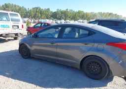 2011 HYUNDAI ELANTRA GL