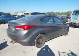 2011 HYUNDAI ELANTRA GL