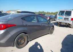 2011 HYUNDAI ELANTRA GL