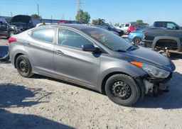 2011 HYUNDAI ELANTRA GL
