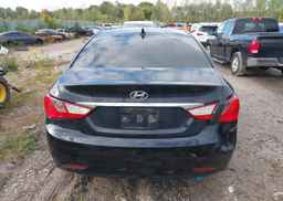 2011 HYUNDAI SONATA GLS