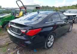 2011 HYUNDAI SONATA GLS