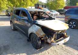 2013 KIA Sportage LX