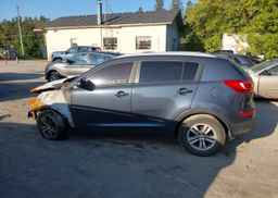 2013 KIA Sportage LX