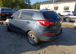 2013 KIA Sportage LX