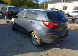 2013 KIA Sportage LX