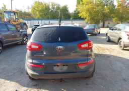 2013 KIA Sportage LX