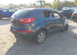 2013 KIA Sportage LX