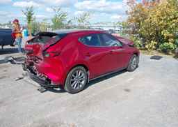 2021 MAZDA MAZDA3 GX