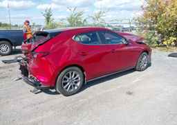 2021 MAZDA MAZDA3 GX
