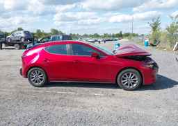 2021 MAZDA MAZDA3 GX