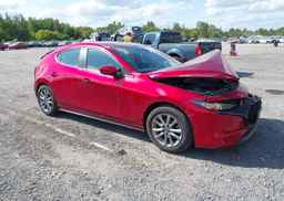 2021 MAZDA MAZDA3 GX