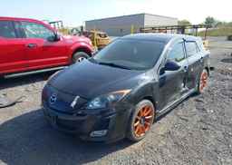 2011 MAZDA MAZDA3 GS