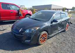 2011 MAZDA MAZDA3 GS