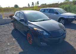 2011 MAZDA MAZDA3 GS