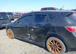 2011 MAZDA MAZDA3 GS