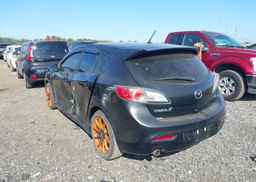 2011 MAZDA MAZDA3 GS