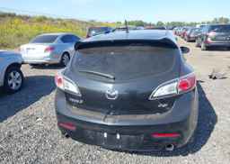 2011 MAZDA MAZDA3 GS