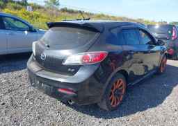 2011 MAZDA MAZDA3 GS