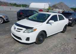 2012 TOYOTA COROLLA S