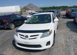 2012 TOYOTA COROLLA S