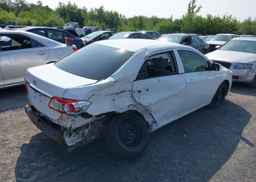 2012 TOYOTA COROLLA S