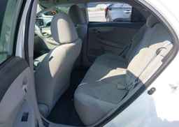 2012 TOYOTA COROLLA S