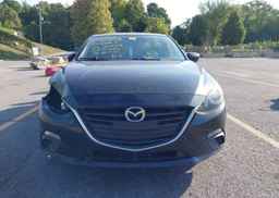 2015 MAZDA MAZDA3 GX