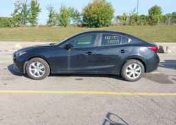 2015 MAZDA MAZDA3 GX